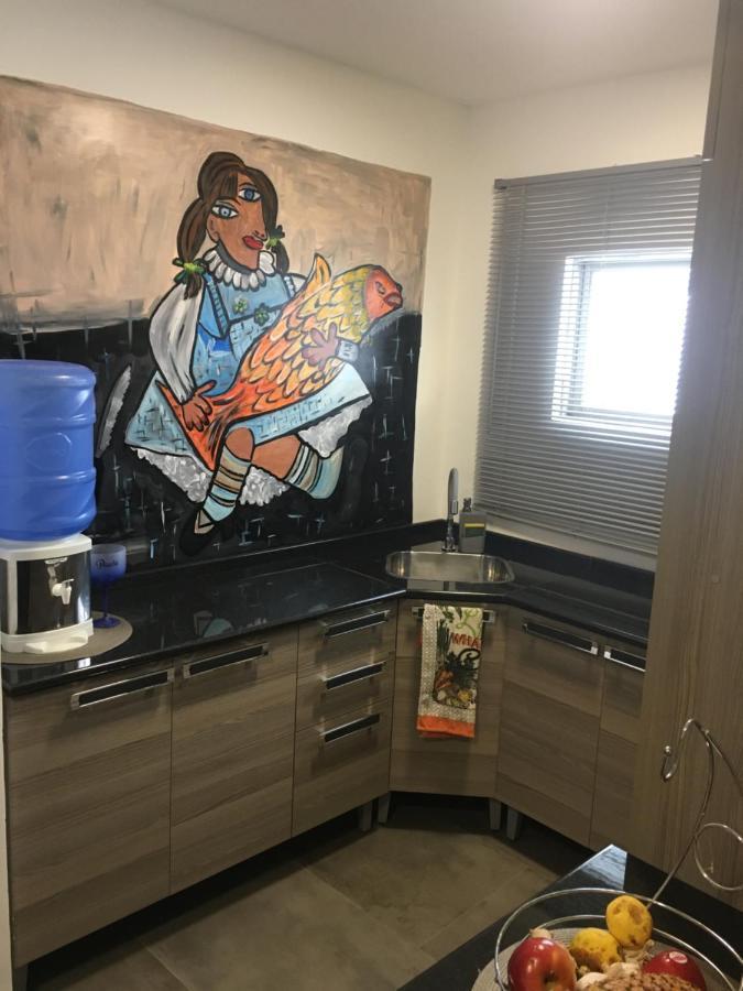 Guest Apartment Paulo Ρεσίφε Εξωτερικό φωτογραφία
