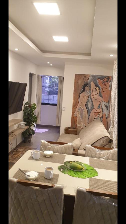 Guest Apartment Paulo Ρεσίφε Εξωτερικό φωτογραφία